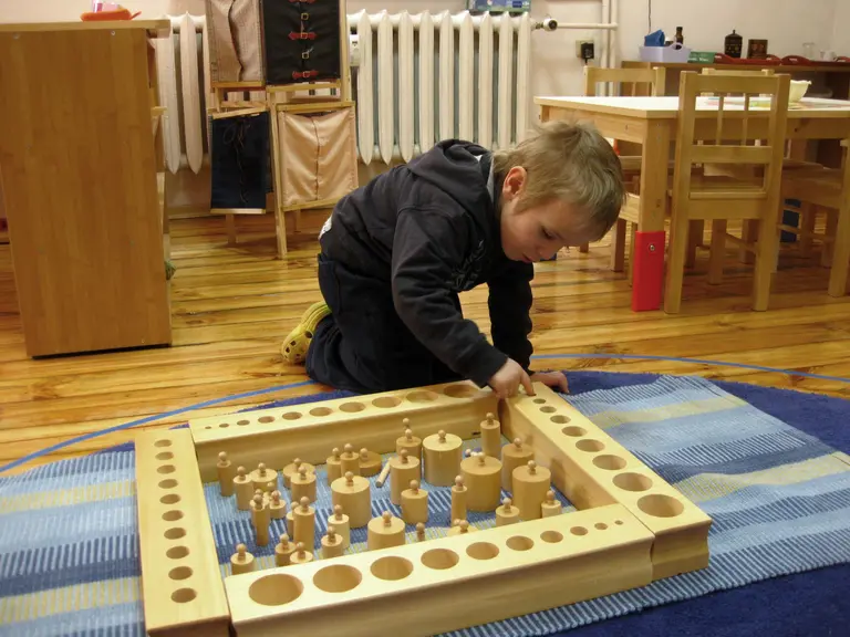 блок с цилиндри