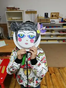 маски за деца